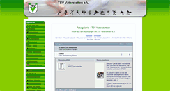 Desktop Screenshot of fotos.tsv-vaterstetten.de